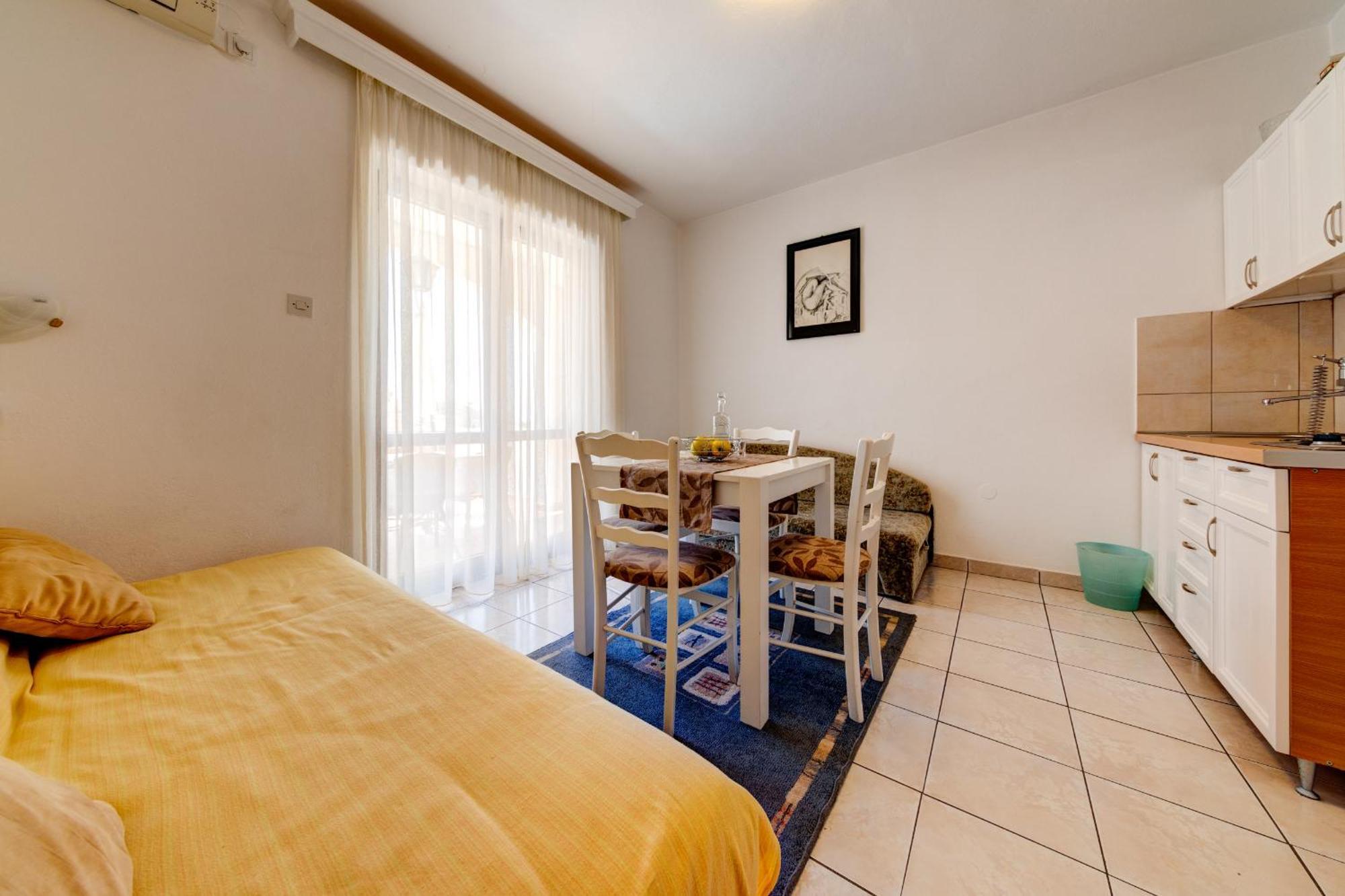 Olive Garden Apartments Sveti Stefan Cameră foto