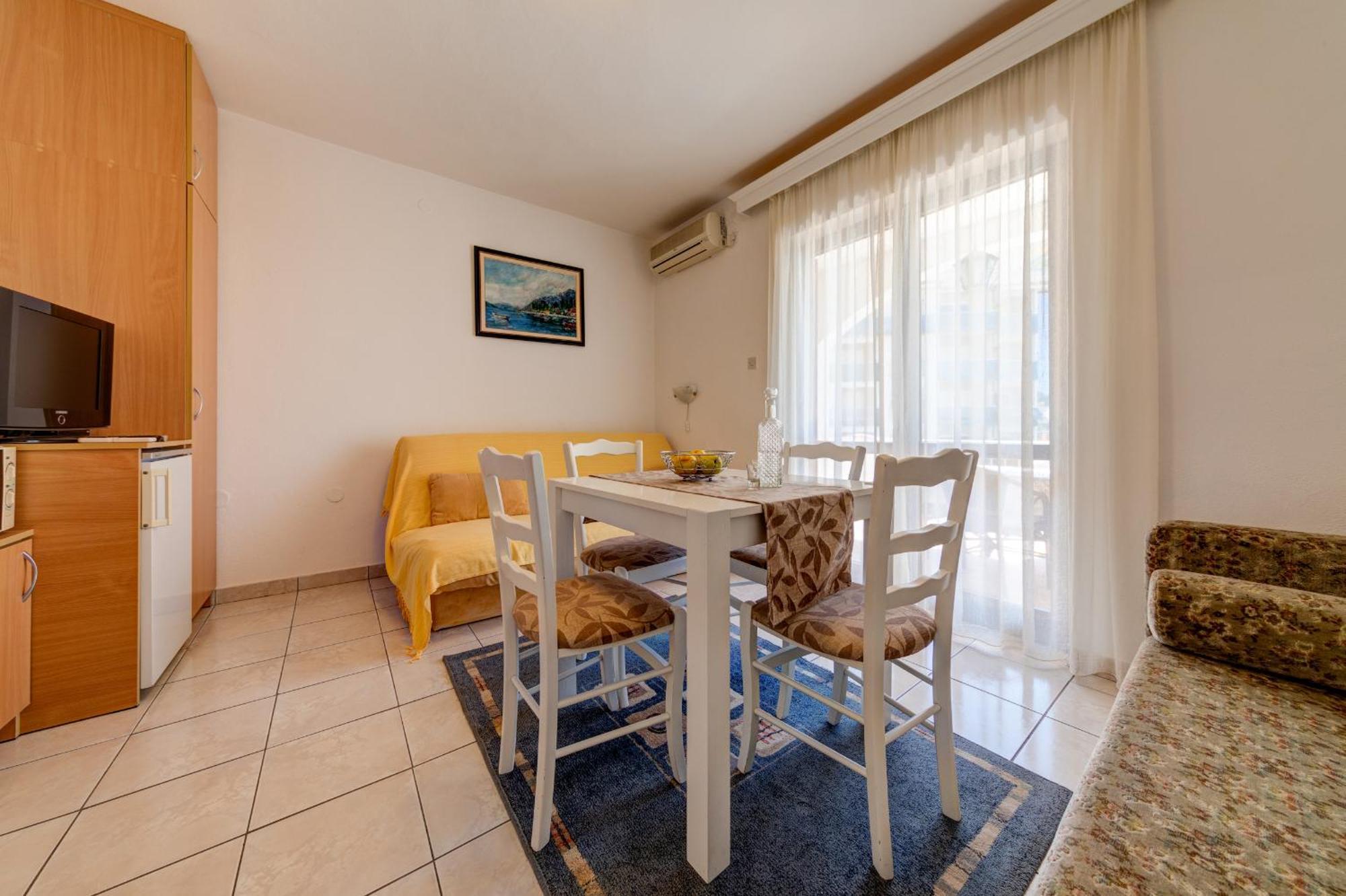 Olive Garden Apartments Sveti Stefan Cameră foto
