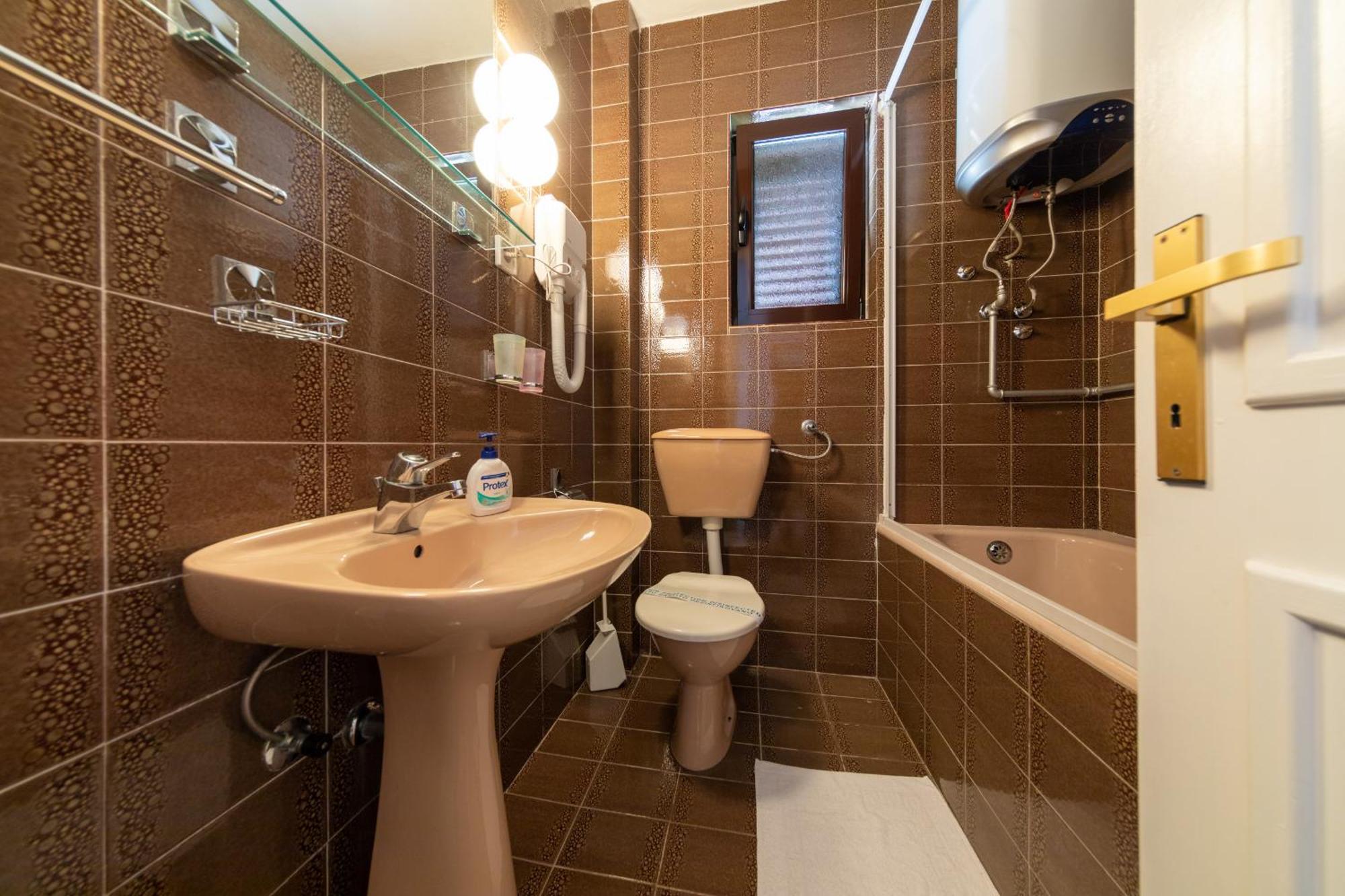 Olive Garden Apartments Sveti Stefan Cameră foto