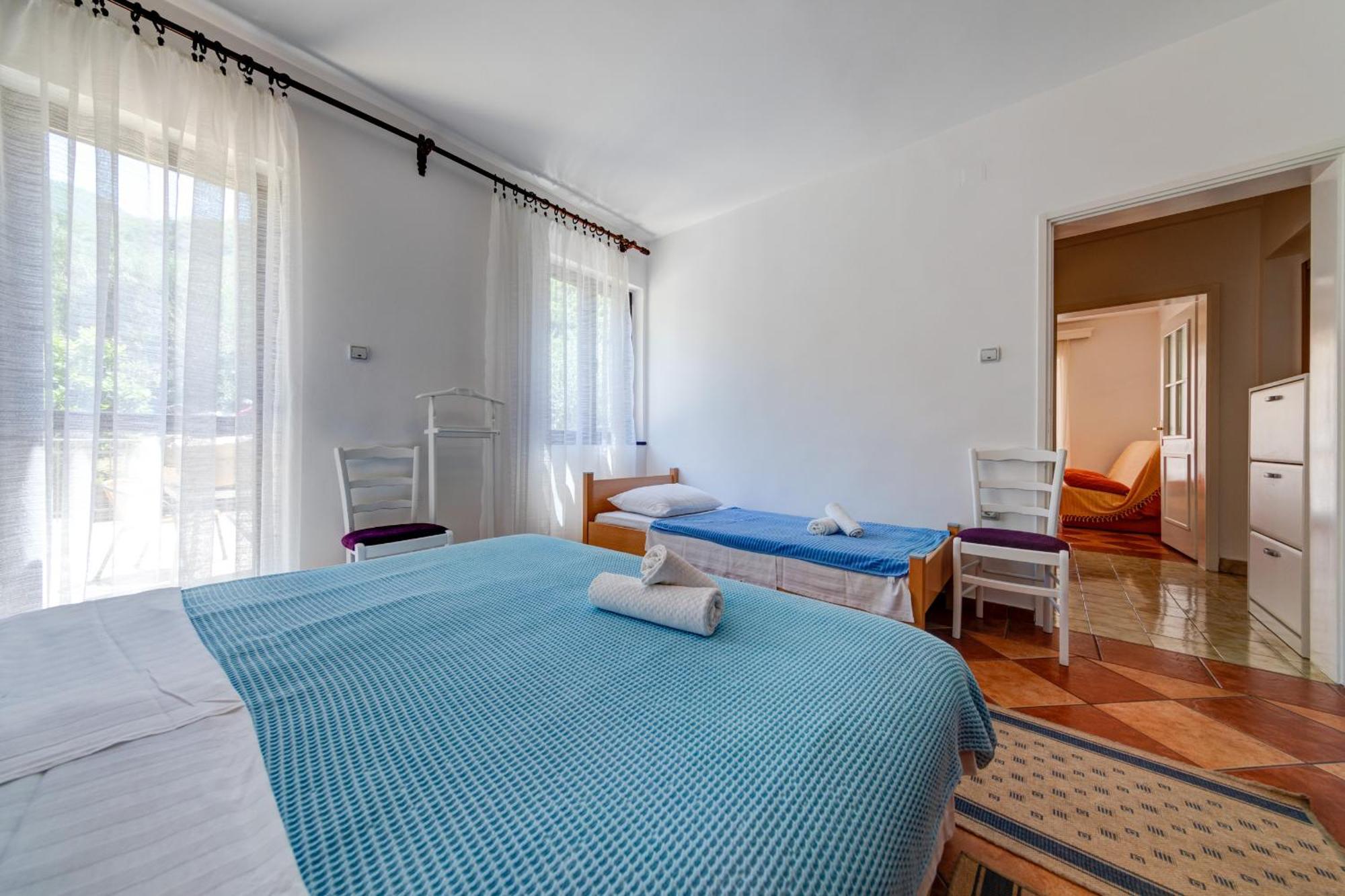 Olive Garden Apartments Sveti Stefan Cameră foto